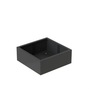 Adezz: Florida AF5.3 Plantenbak - Aluminium