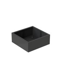 Adezz: Florida AF5.3 Plantenbak - Aluminium