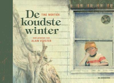 De koudste winter (Hardback)