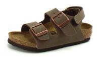 Birkenstock 1029474 Milano Bruin BIR33