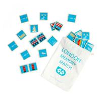 Bigjigs houten londen memo spel