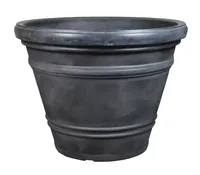 Pot rinca doppio d102h78cm antrct Pot rinca doppio d102h78cm antrct