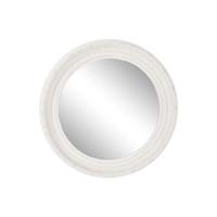 Wandspiegel Home ESPRIT Wit 66 x 5 x 66 cm