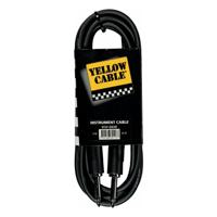 Yellow Cable G63D Gitaarkabel 3 Meter