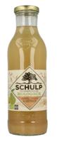 Schulp Appel, peer & gembersap bio
