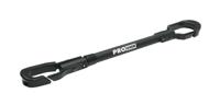 Pro-user Universele fietsframe adapter max. 20 kg 55 t/m 70 cm zwart Pro-user Universele fietsframe adapter max. 20 kg 55 t/m 70 cm zwart