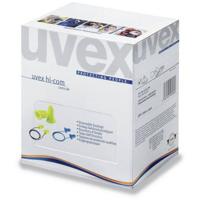 uvex 2112095 hi-com Mini Oordoppen 24 dB Eenmalig gebruik 100 paar