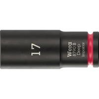 Wera 8790 B Impaktor Deep 05005558001 Dop (zeskant) Dopsleutelinzetstuk 17 mm