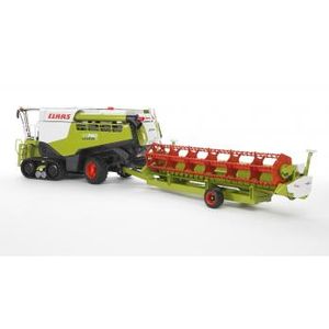 bruder Claas Lexion 780 Terra Trac maaidorser modelvoertuig 02119