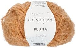 Katia Pluma 089 Koper bruin