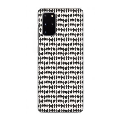 Crazy shapes: Volledig geprint Samsung Galaxy S20 Plus Hoesje