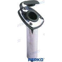 Portacañas y soportes GS75100 - PORTACAÑAS EMPOTRADO ""PERKO""