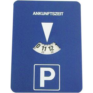 HP Autozubehör 36.942 Parkeerschijf 11 cm x 15 cm