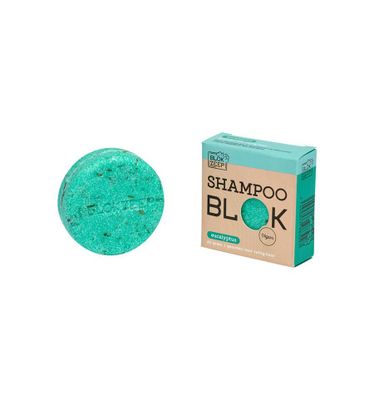 Shampoo bar eucalyptus