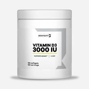 Vitamine D3 - 3000 IU