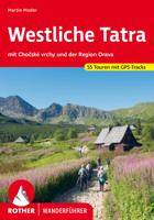 Wandelgids Westliche Tatra - westelijk deel | Rother Bergverlag - thumbnail