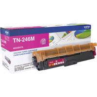 Brother Toner TN-246M Origineel Magenta 2200 bladzijden TN246M - thumbnail