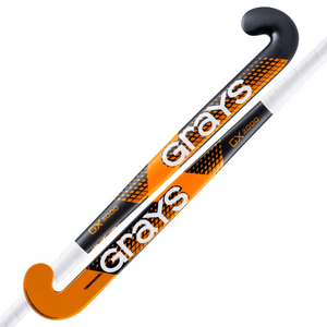 Hockeystick GX3000 Ultrabow Zwart Oranje