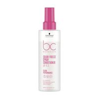 Schwarzkopf BonaCure Clean Performance Color Freeze Spray Conditioner pH 4.5 200ml Schwarzkopf BonaCure Clean Performance Color Freeze Spray Conditioner pH 4.5 200ml