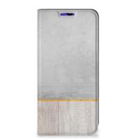 Samsung Galaxy A13 (5G) | Samsung Galaxy A04s Book | Wallet Case | Wood Concrete