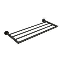 Hotbath &MORE Handdoekrek AB - Living Colours vormen een Poetsbaar patina Verouderd Messing (BAA25AB)