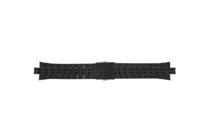 Horlogeband Citizen AT0617-55E Staal Zwart 9mm