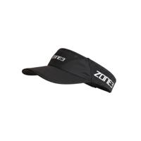 Zone3 Lightweight Race Visor zwart