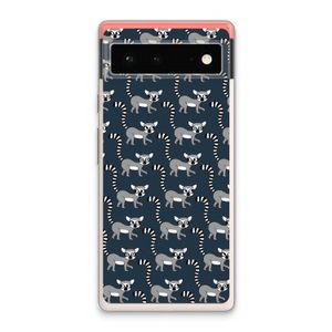 Makis: Google Pixel 6 Transparant Hoesje