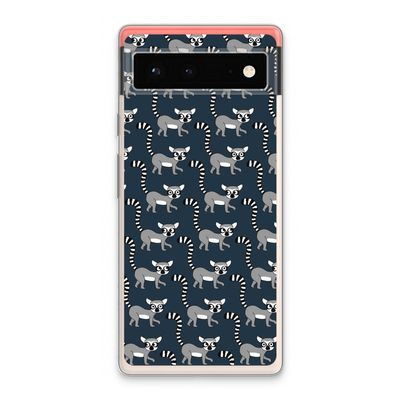 Makis: Google Pixel 6 Transparant Hoesje