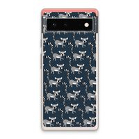 Makis: Google Pixel 6 Transparant Hoesje