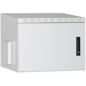 Digitus DN-19 07U-6/6-I-OD 19inch-wandkast (b x h x d) 600 x 490 x 600 mm 7 HE Grijs-wit (RAL 7035)