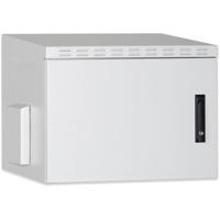 Digitus DN-19 07U-6/6-I-OD 19inch-wandkast (b x h x d) 600 x 490 x 600 mm 7 HE Grijs-wit (RAL 7035)