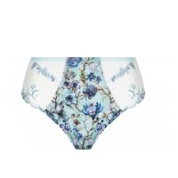 Lise Charmel Lingerie Reve en Fleurs Hoge slip Lichtblauw bloemenprint ACJ0343