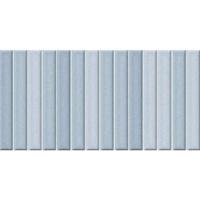 Wandtegel Estudio Roku 11.5x23 cm Mat Blue Estudio