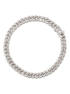 SHAY bracelet en or blanc 18ct - Argent