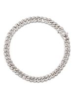 SHAY bracelet en or blanc 18ct - Argent