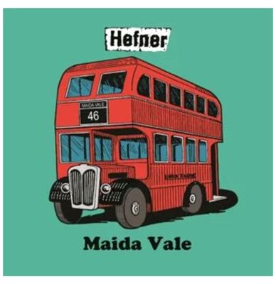 Hefner - Maida Vale (Record Store Day 2022) LP LAATSTE STUKS
