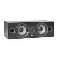 ELAC: Debut 2.0 C6.2 Centerspeaker 1 stuks - Zwart - thumbnail