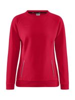 Craft 1910628 Core Soul Crew Sweatshirt W - Bright Red - XXL