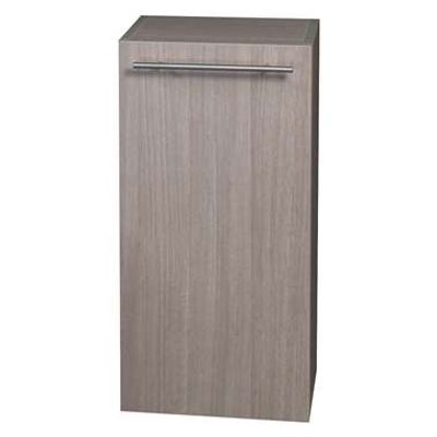 Differnz badkamerkast Force - eiken - links laag - 35x30x70 cm