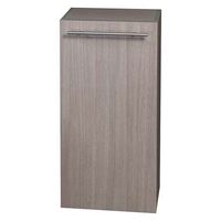 Differnz badkamerkast Force - eiken - links laag - 35x30x70 cm