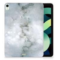 Tablethoes iPad Air (2020/2022) 10.9 inch Painting Grey