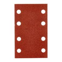 Milwaukee Accessoires Schuurpapier | 80x133/10 HL G60 | 10 stuks - 4932492763