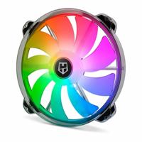 Case fan Nox X200-FAN (1 Stuks)