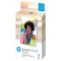 HP Sprocket Select 5,8x8,6cm Zink 50 vel