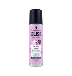 Schwarzkopf Gliss Liquid Silk Anti-Klitspray - 200 ml