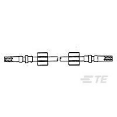 TE Connectivity 862546-5 Package 1 stuk(s)