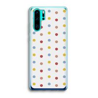 Bollen: Huawei P30 Pro Transparant Hoesje