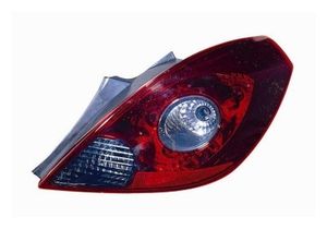 Achterlicht rechts 3-deurs Gerookt (OPC) 3750936