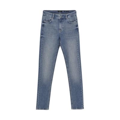 Rellix winter jeansbroek jongens - blauw - straight fit